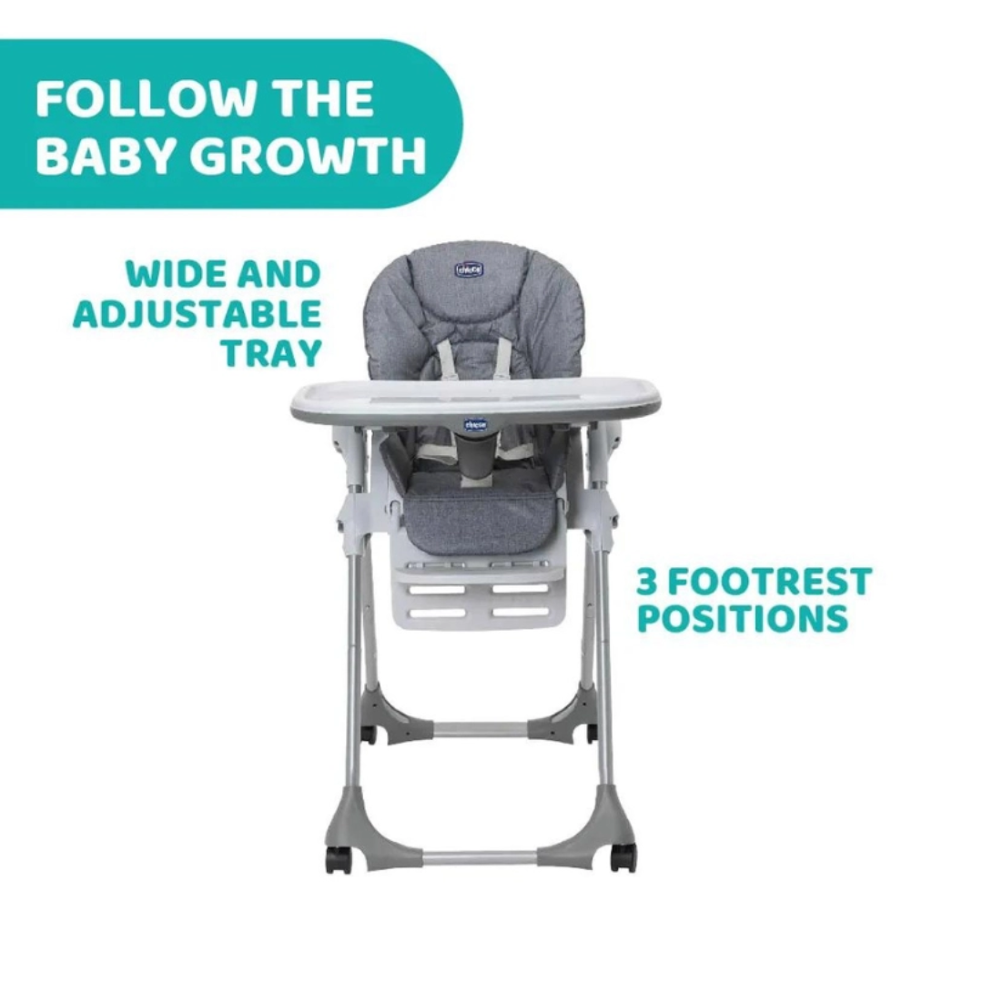 Chicco Polly Easy High Chair