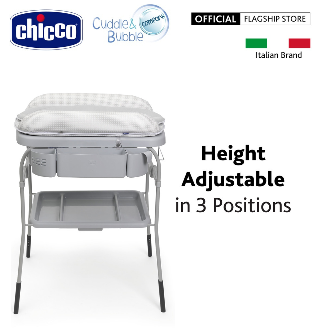 Cuddle & Bubble Comfort