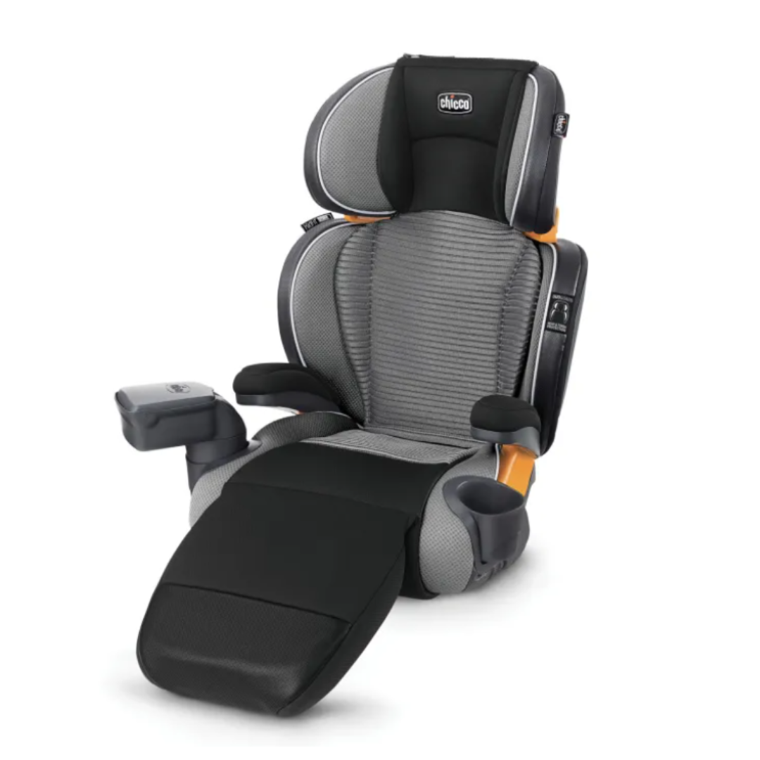 Kidfit Zip Air Plus Q Collection Booster Car Seat 