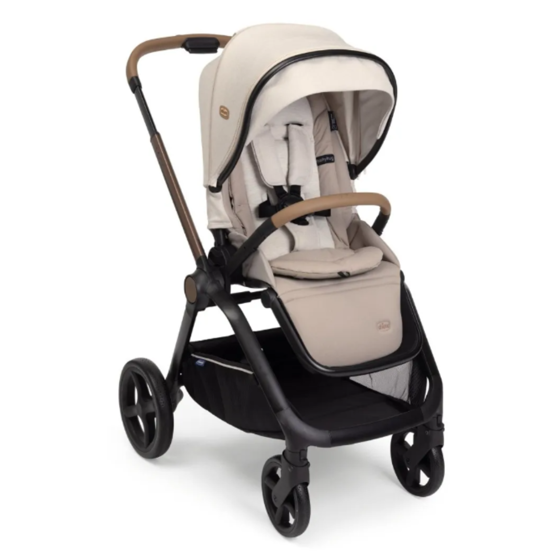 MYSA 2-ways facing stroller