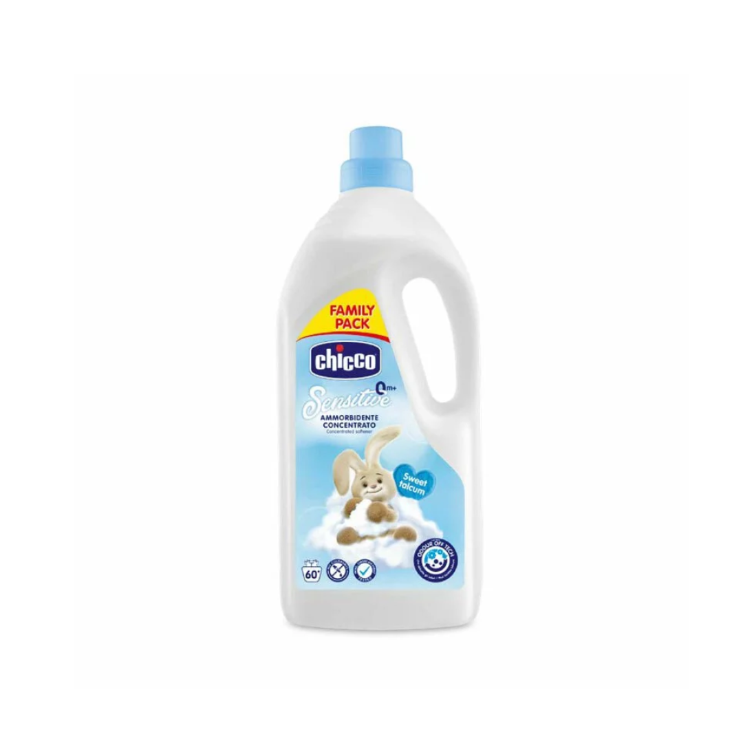 Sensitive Softener Sweet Talcum - 1.5L