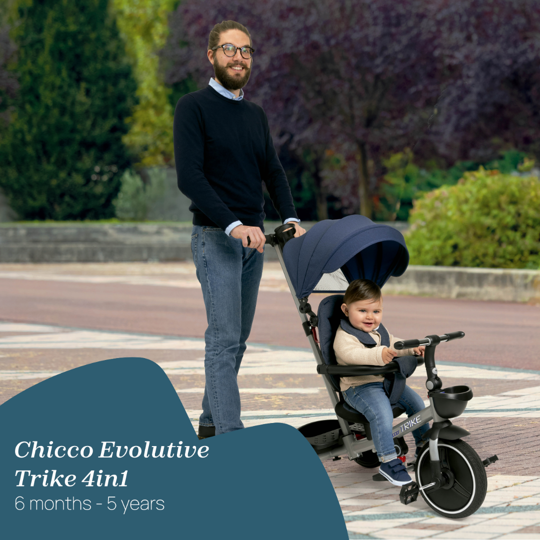 Chicco Toy Trike 4-in-1