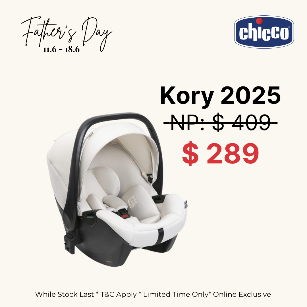 Kory Plus 2025 Baby Carrier