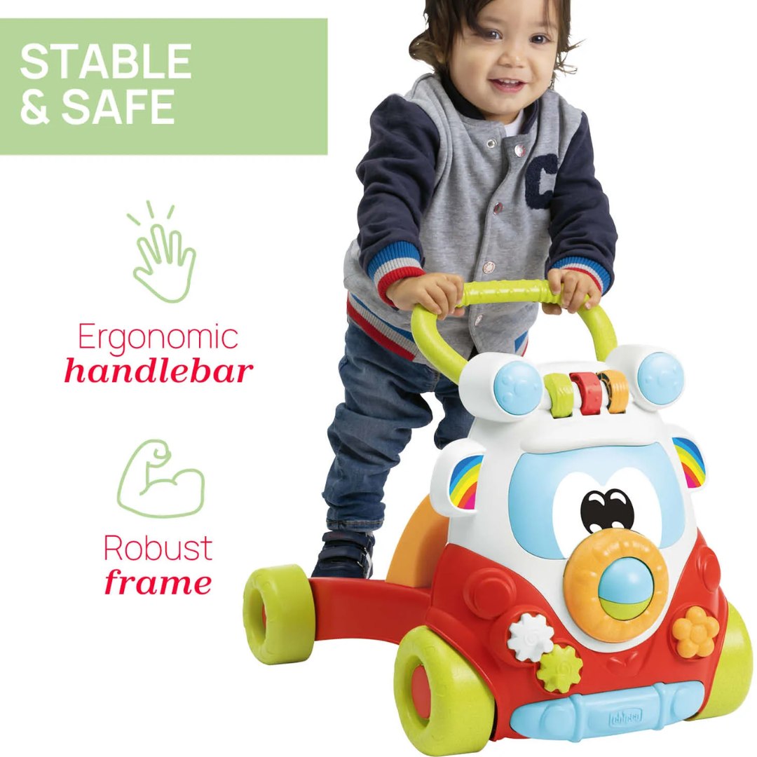 Chicco Happy Hippy Walker 2023 - Toy
