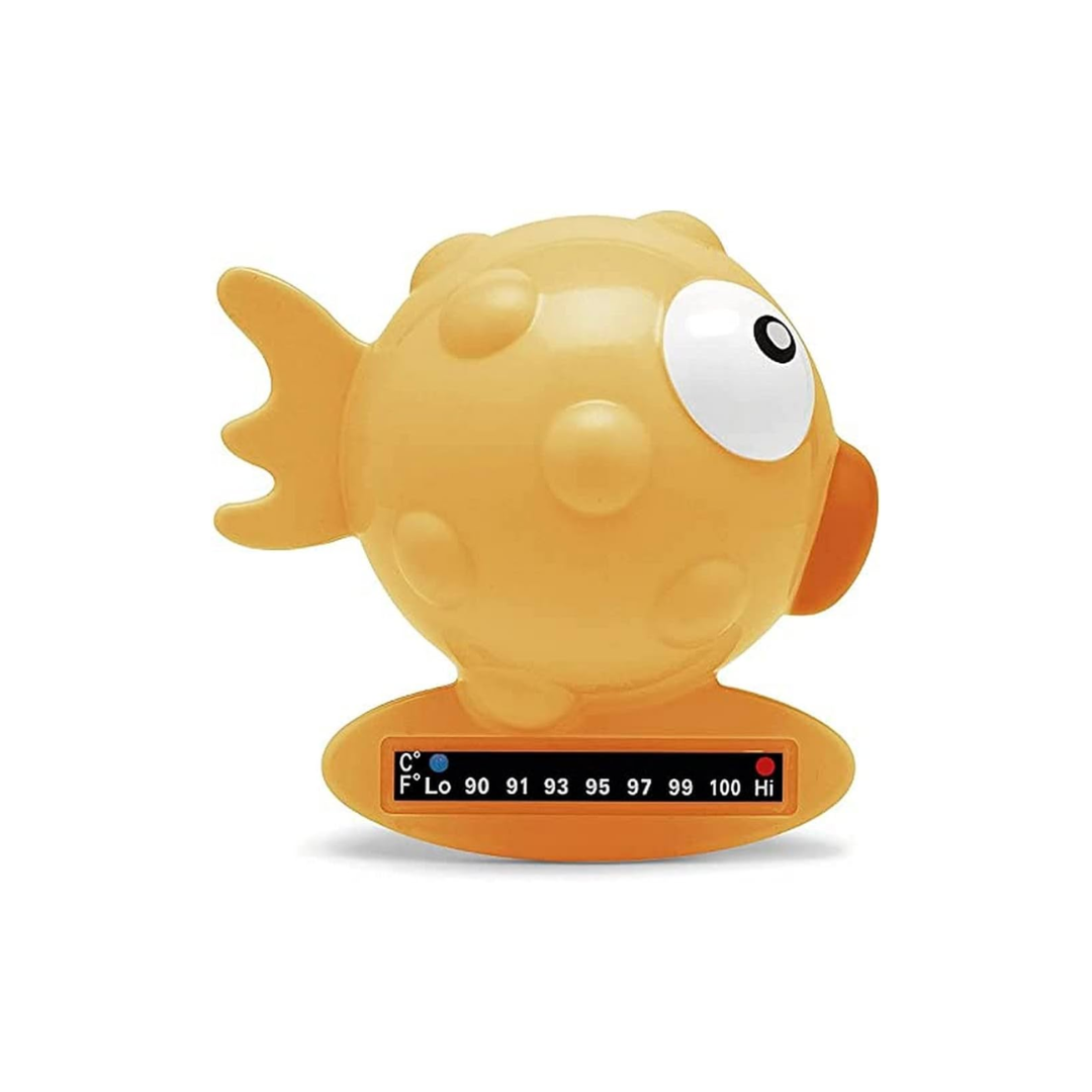 Chicco Fish Bath Temperature Indicator Thermometers 0 m +