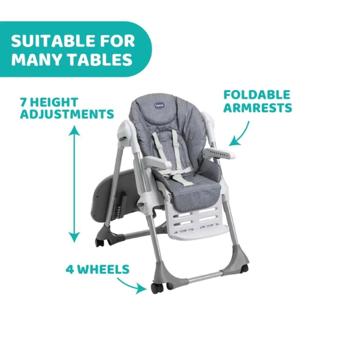 Chicco Polly Easy High Chair