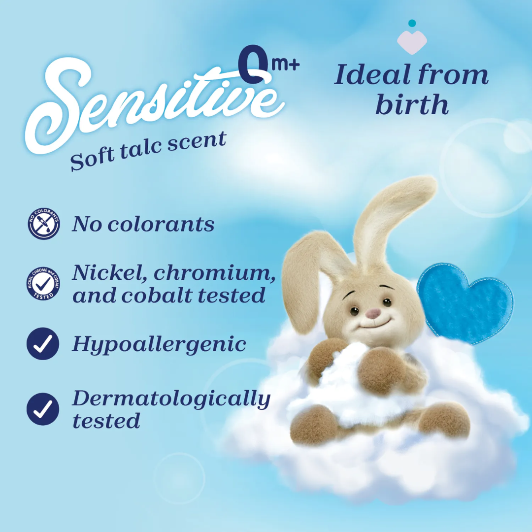 Sensitive Softener Sweet Talcum - 1.5L