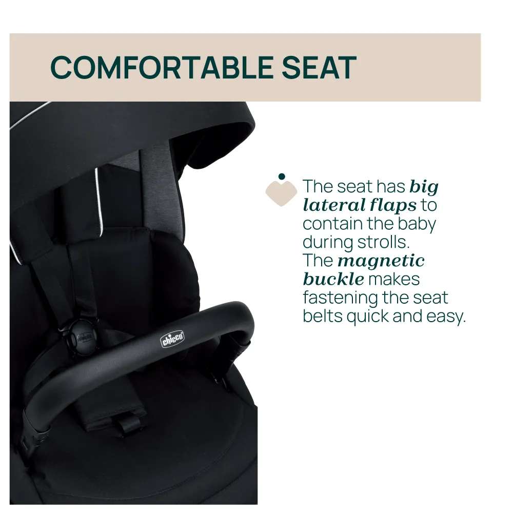 One4ever Lounge Stroller