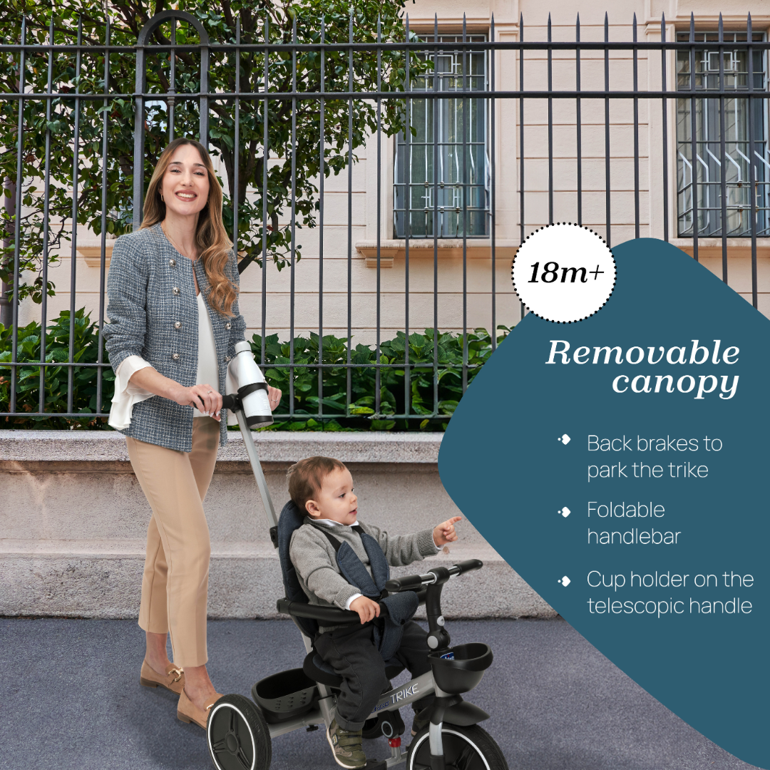 Chicco Toy Trike 4-in-1