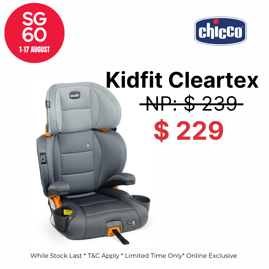 Kidfit Chicco In Booster Seat Chicco KidFit 2-in-1 Booster Seat At