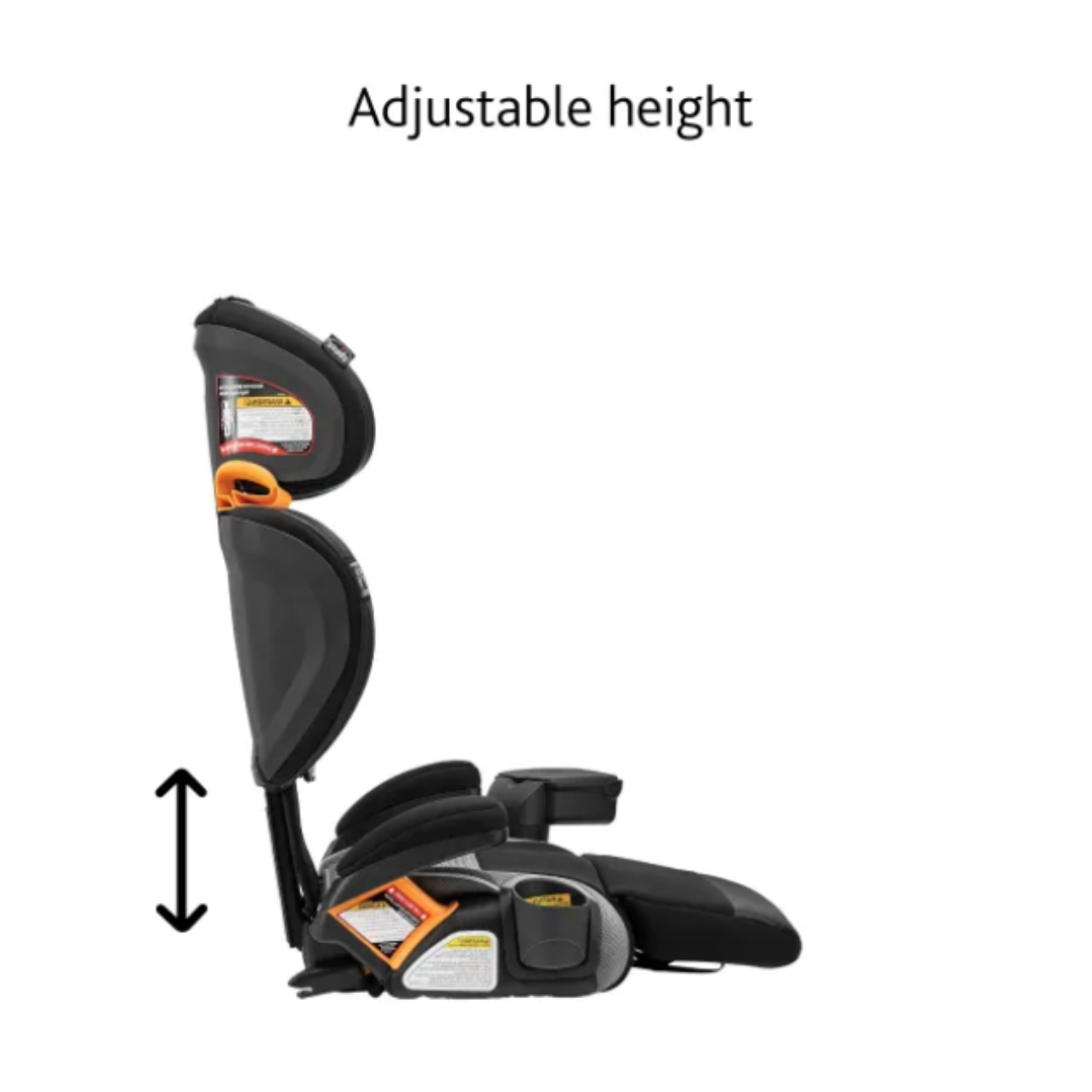 Kidfit Zip Air Plus Q Collection Booster Car Seat 