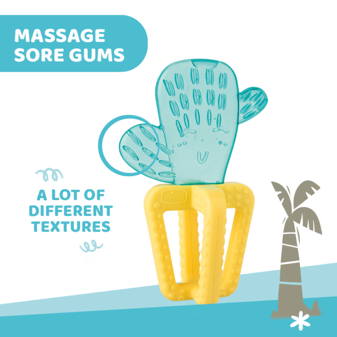 Refreshing Teether Neutral 4M+ 