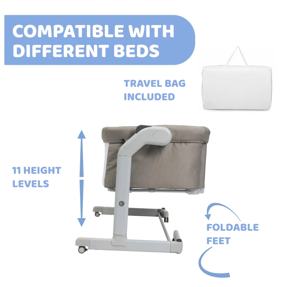 Chicco Next2me Magic Evo