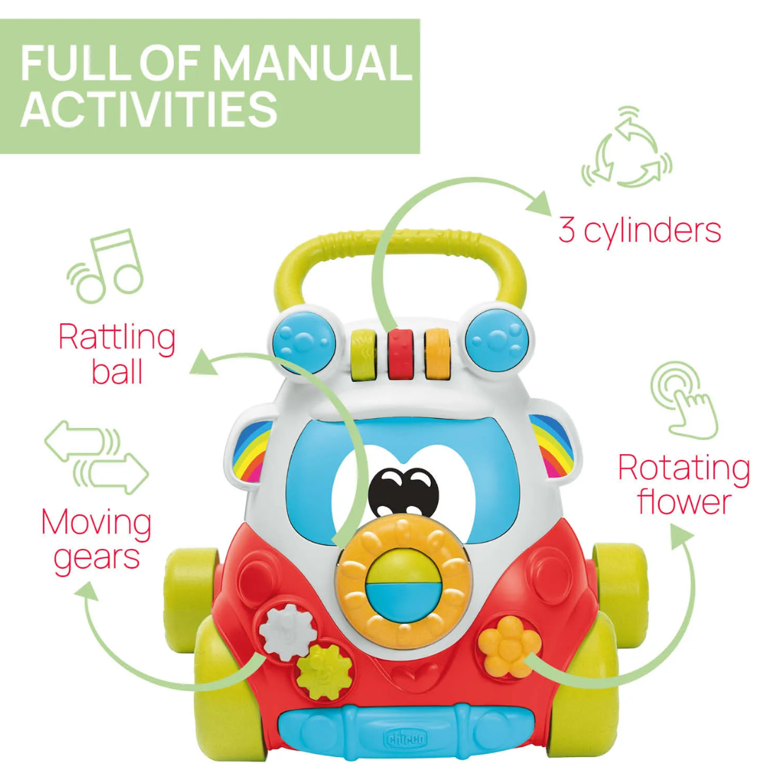 Chicco Happy Hippy Walker 2023 - Toy