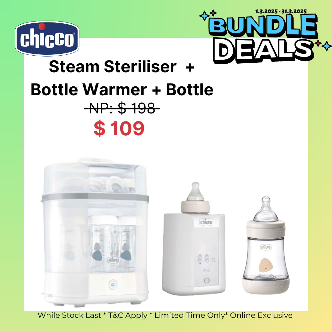Chicco Steam Sterilizer