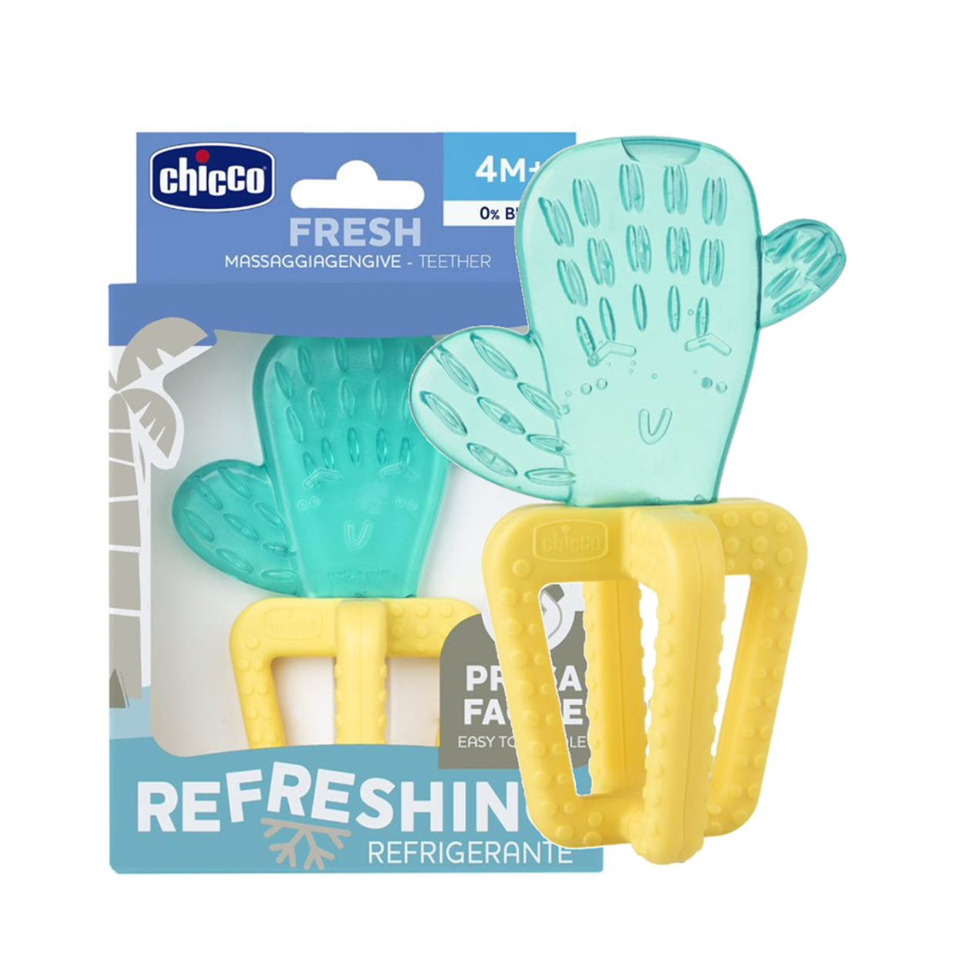Refreshing Teether Neutral 4M+ 