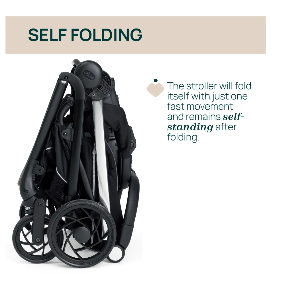 One4ever Lounge Stroller