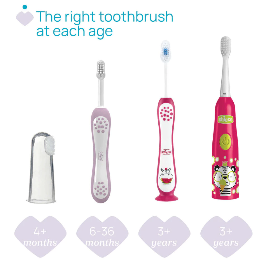 Toothbrush First Teeth (6-36m)
