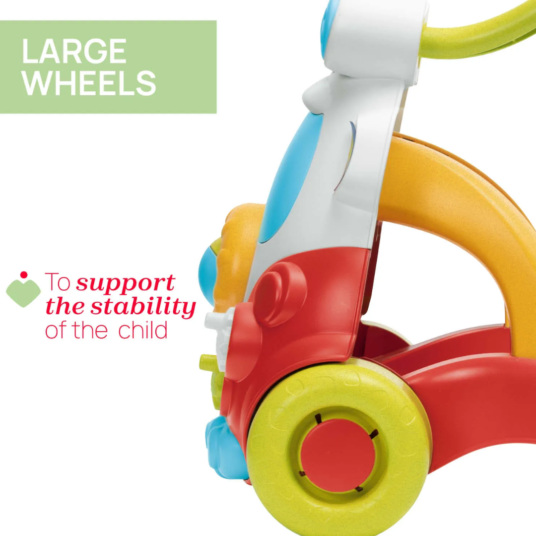 Chicco Happy Hippy Walker 2023 - Toy
