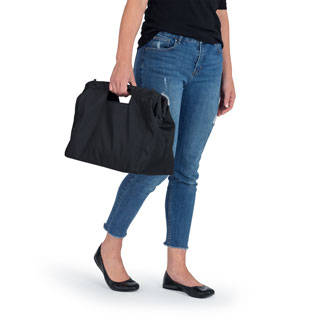 Grab-and-Go Shopping Basket