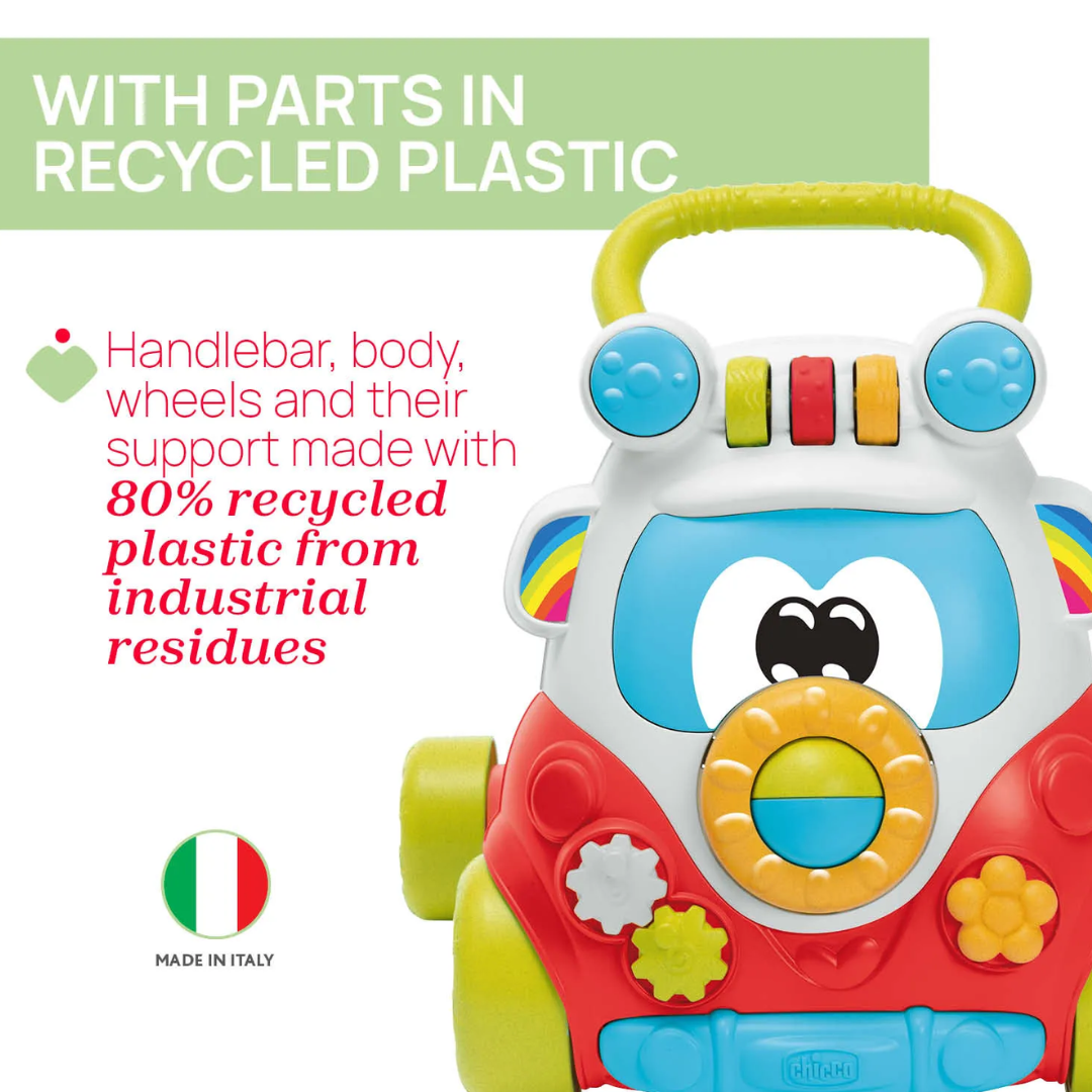Chicco Happy Hippy Walker 2023 - Toy