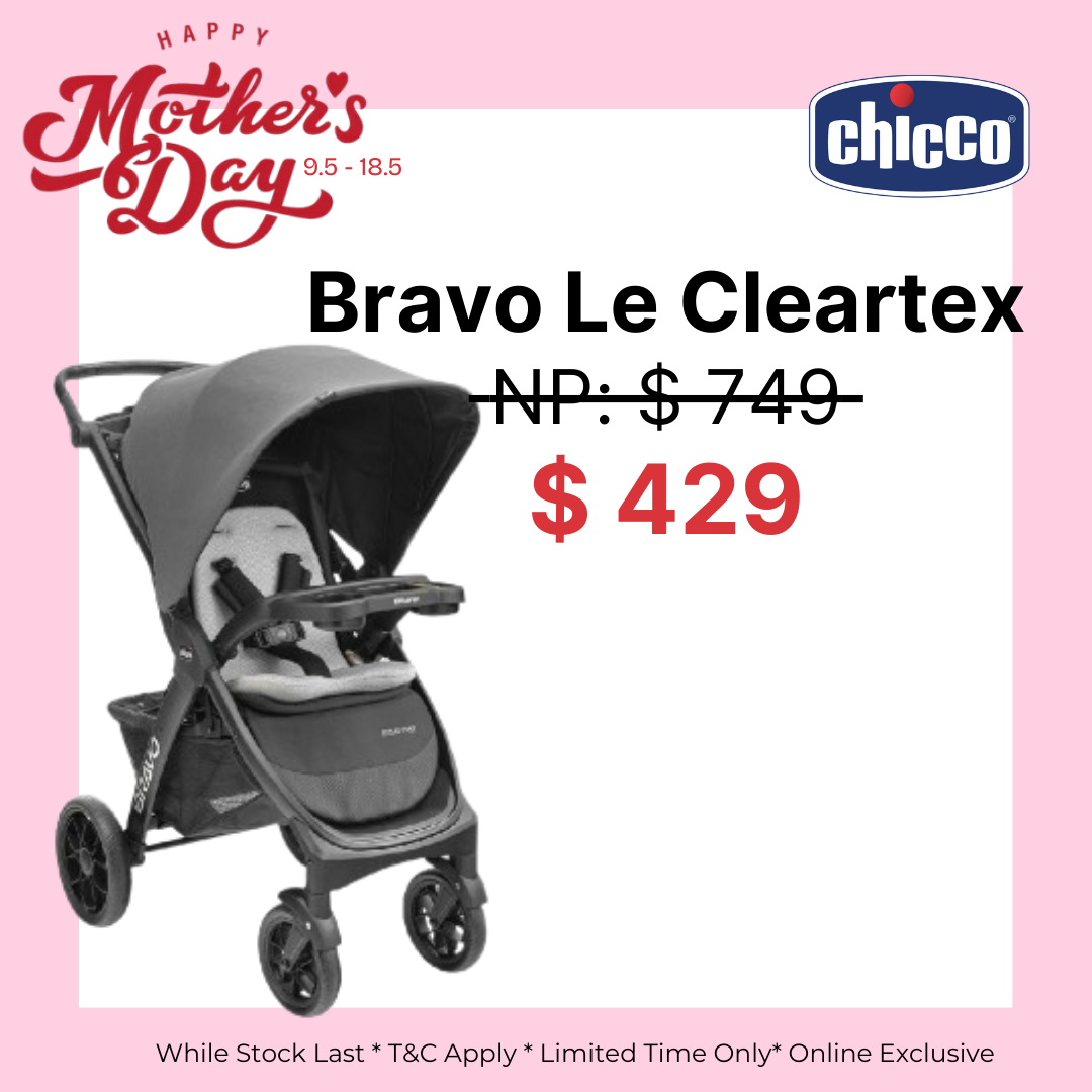 Bravo LE ClearTex