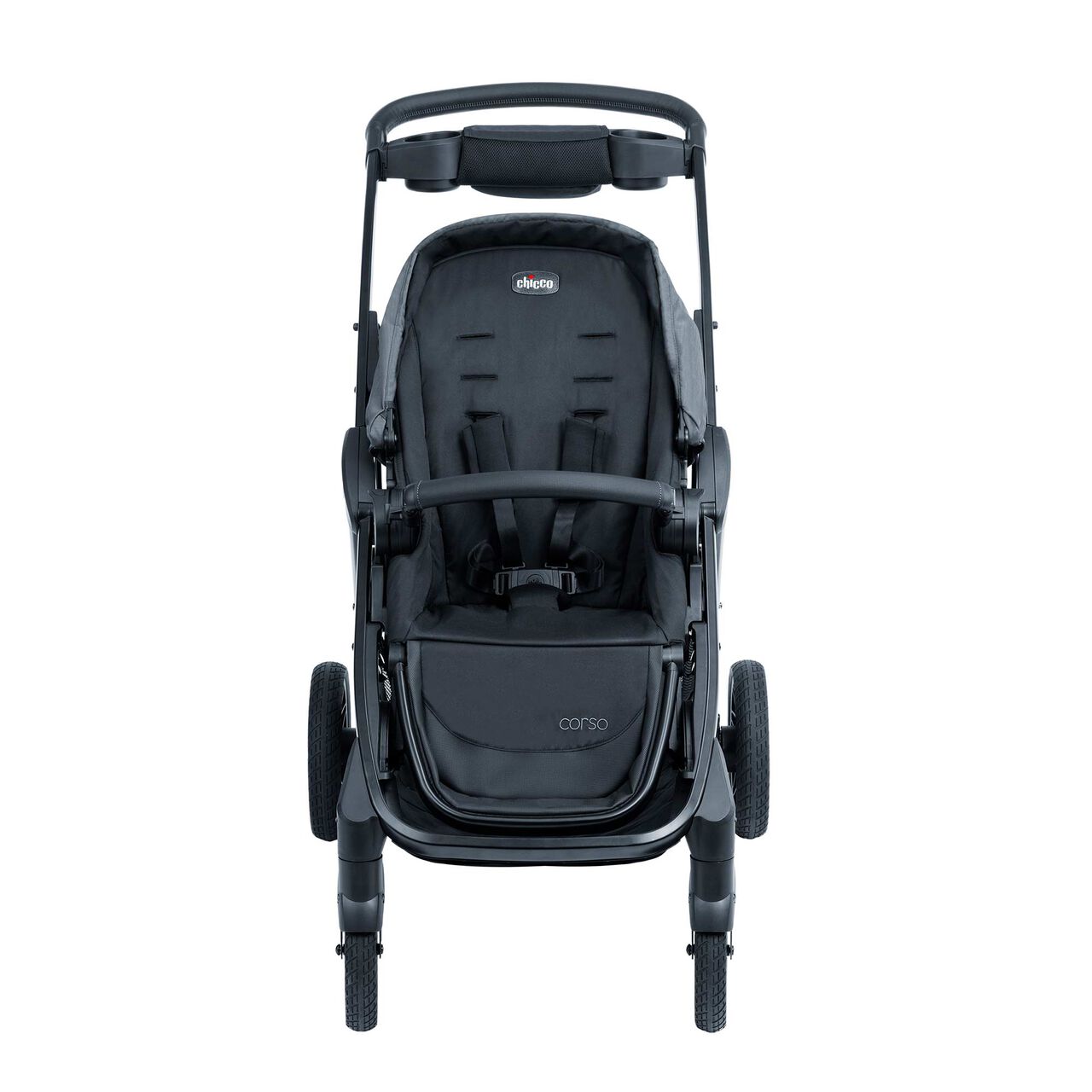 Corso Flex Convertible Stroller - Legend