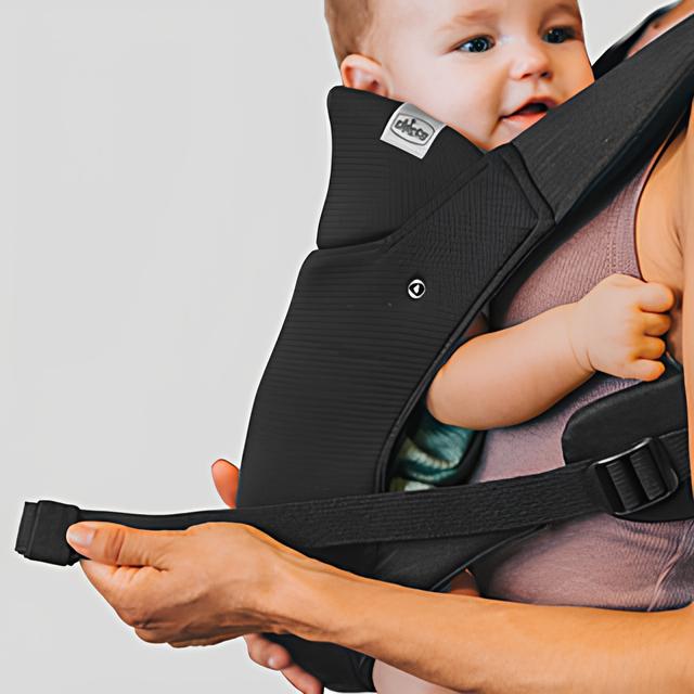 SnugSupport 4-in-1 Infant Carrier - Black