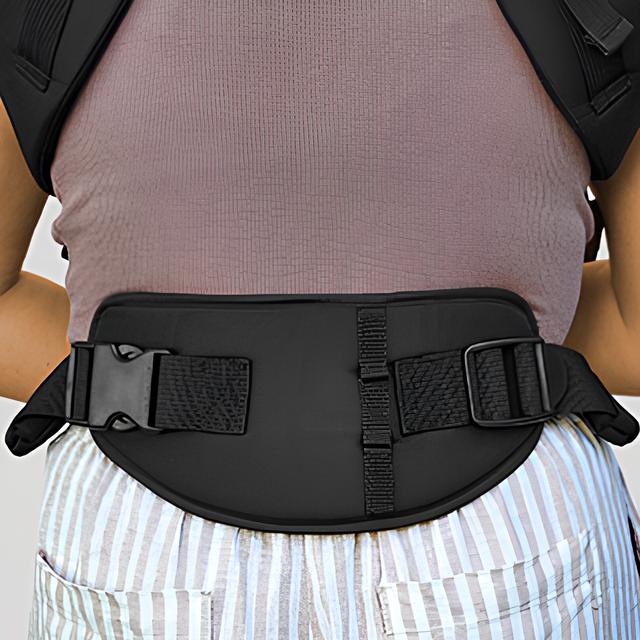 SnugSupport 4-in-1 Infant Carrier - Black