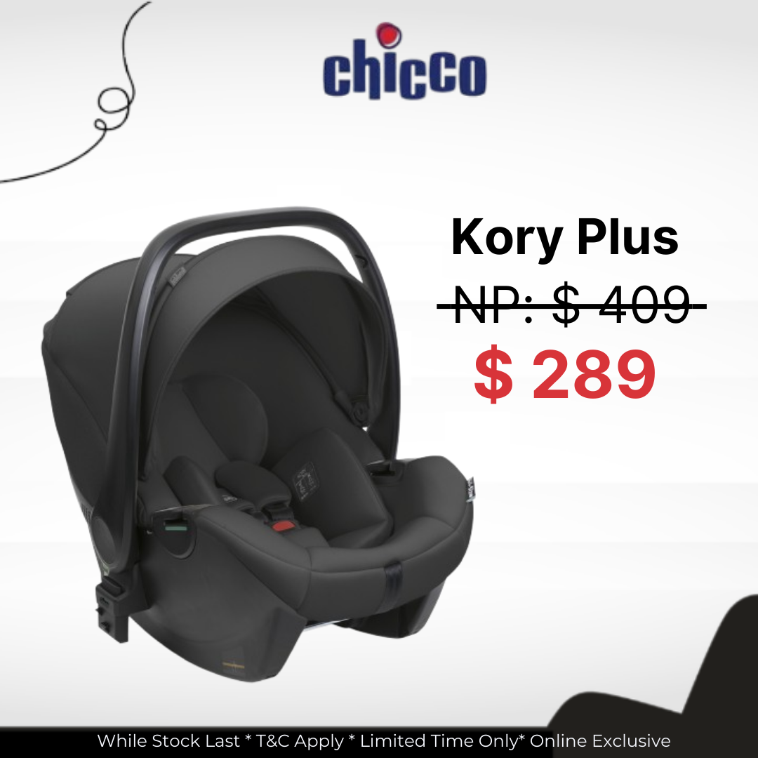 Kory Plus 2025 Baby Carrier