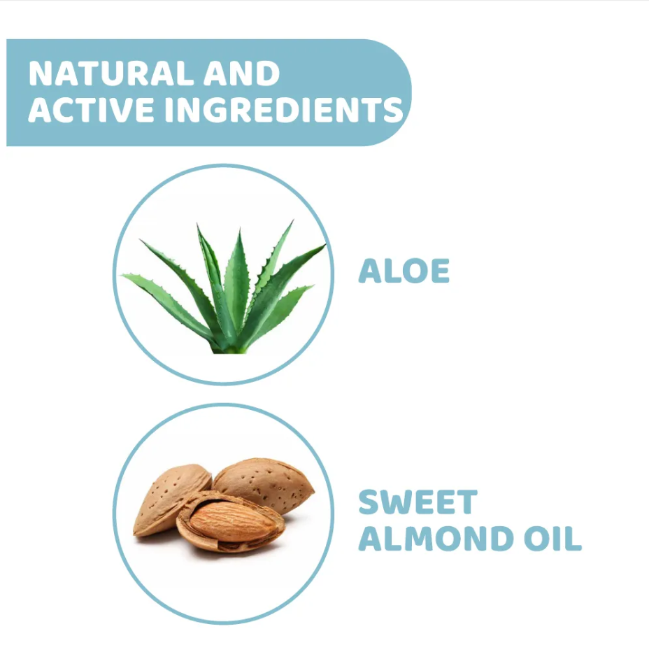 Natural Sensation Shampoo 200ml