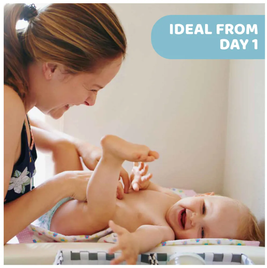 Natural Sensation Nappy Cream 4in1-100ml