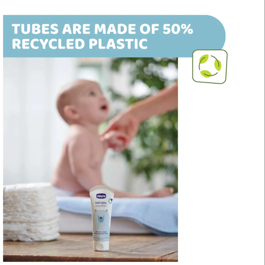 Natural Sensation Nappy Cream 4in1-100ml