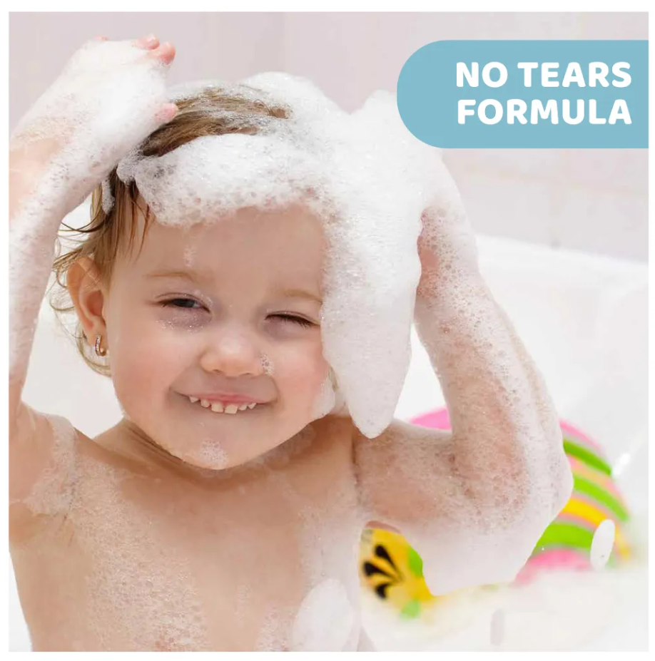 Natural Sensation Hair & Body Wash 200ml