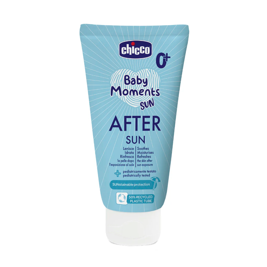 Baby Moments Aftersun Milk (150ml)