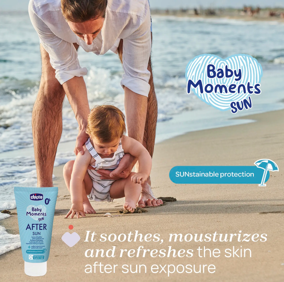 Baby Moments Aftersun Milk (150ml)