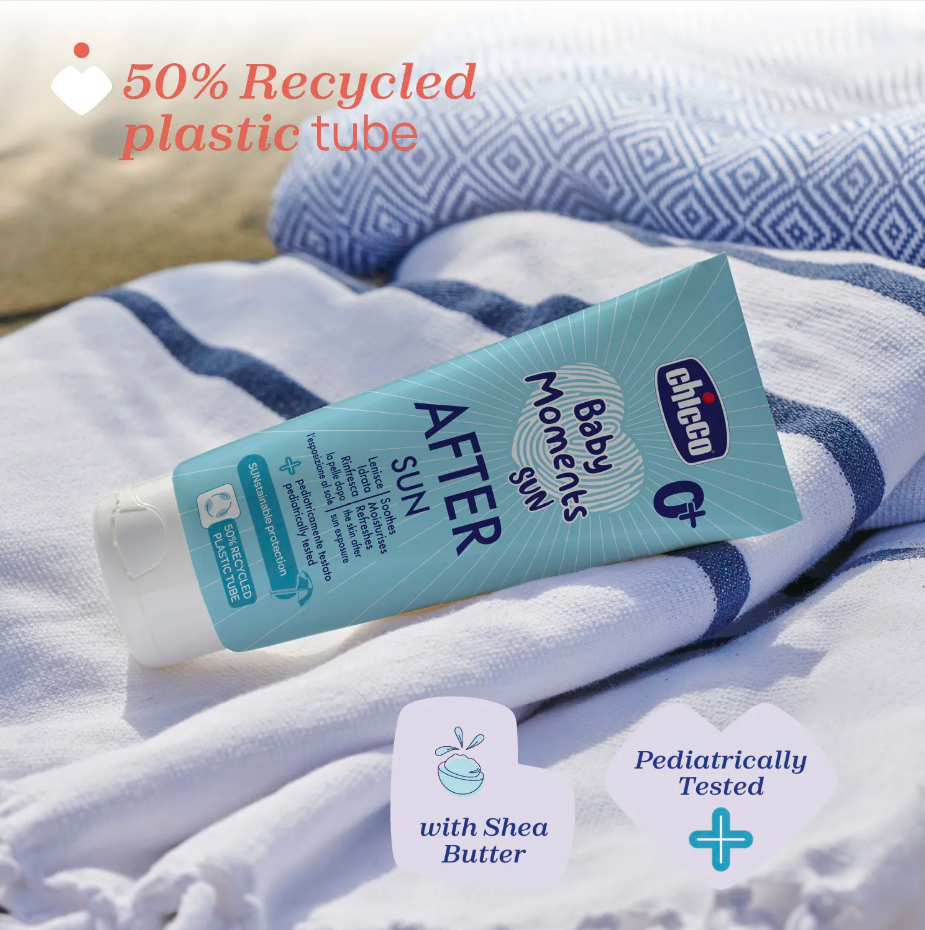 Baby Moments Aftersun Milk (150ml)