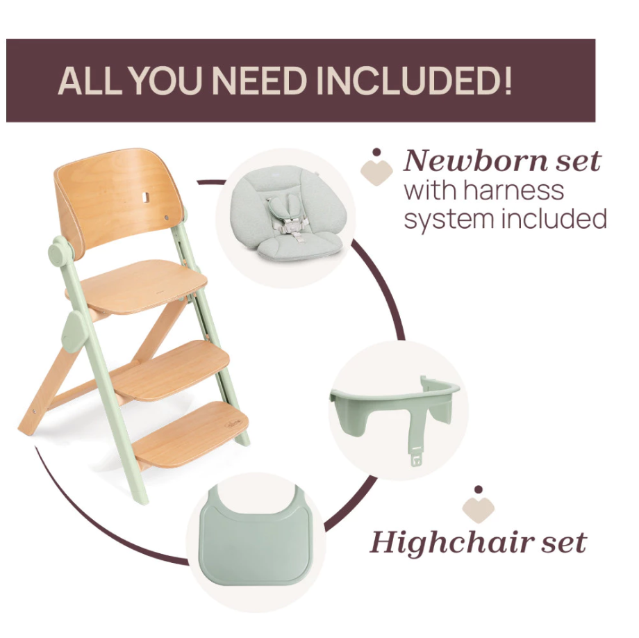 Meraviglia Highchair