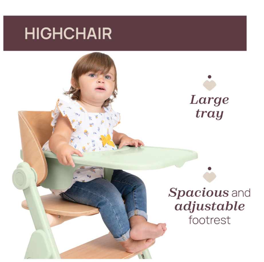 Meraviglia Highchair