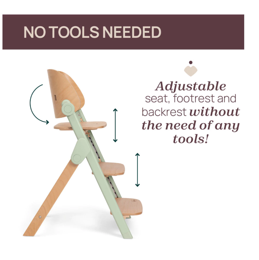 Meraviglia Highchair