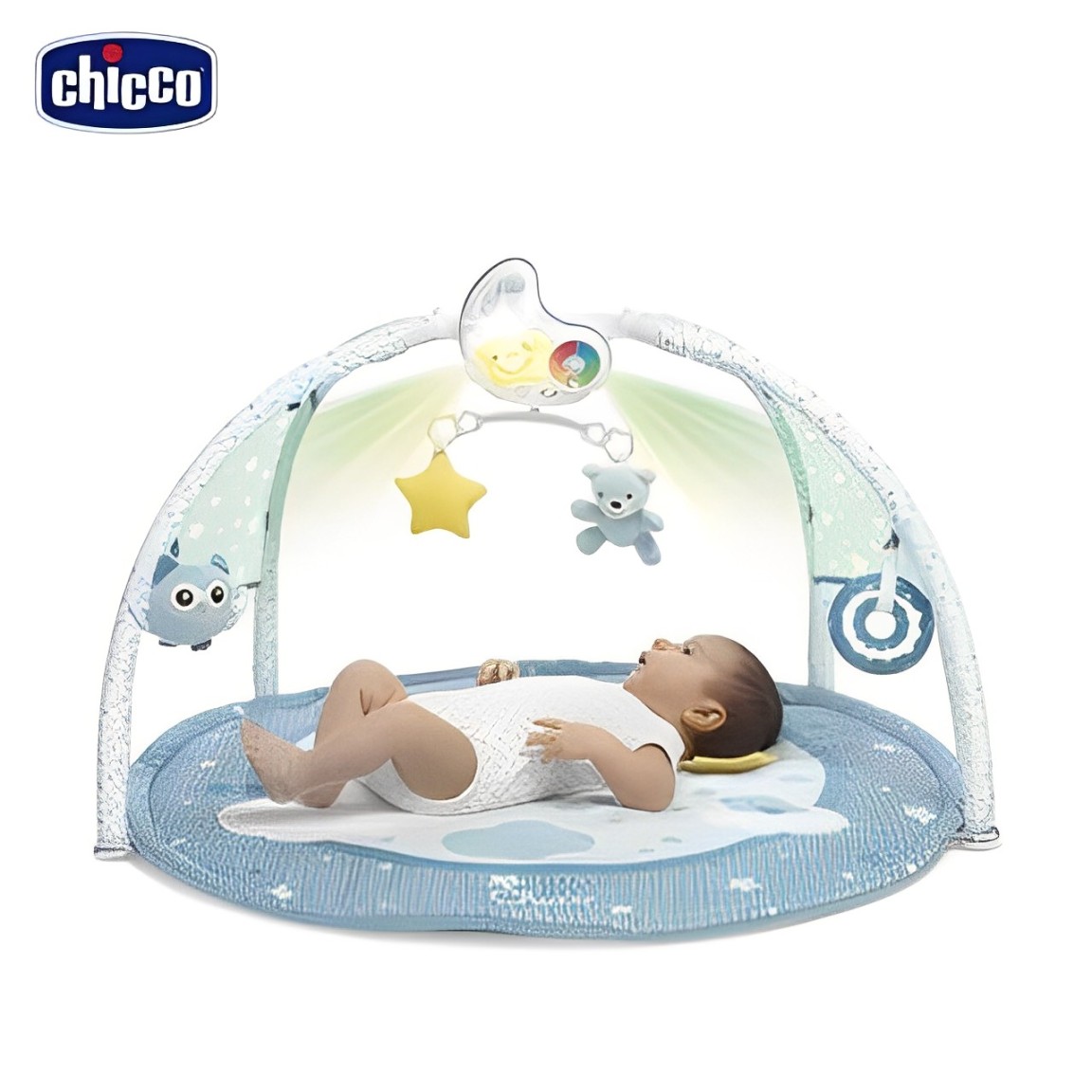 Chicco Enjoy Colours Play Gym