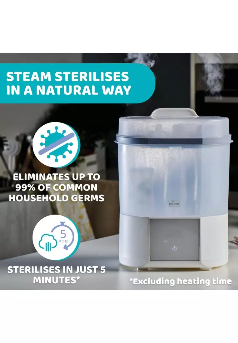 Chicco Steam Sterilizer