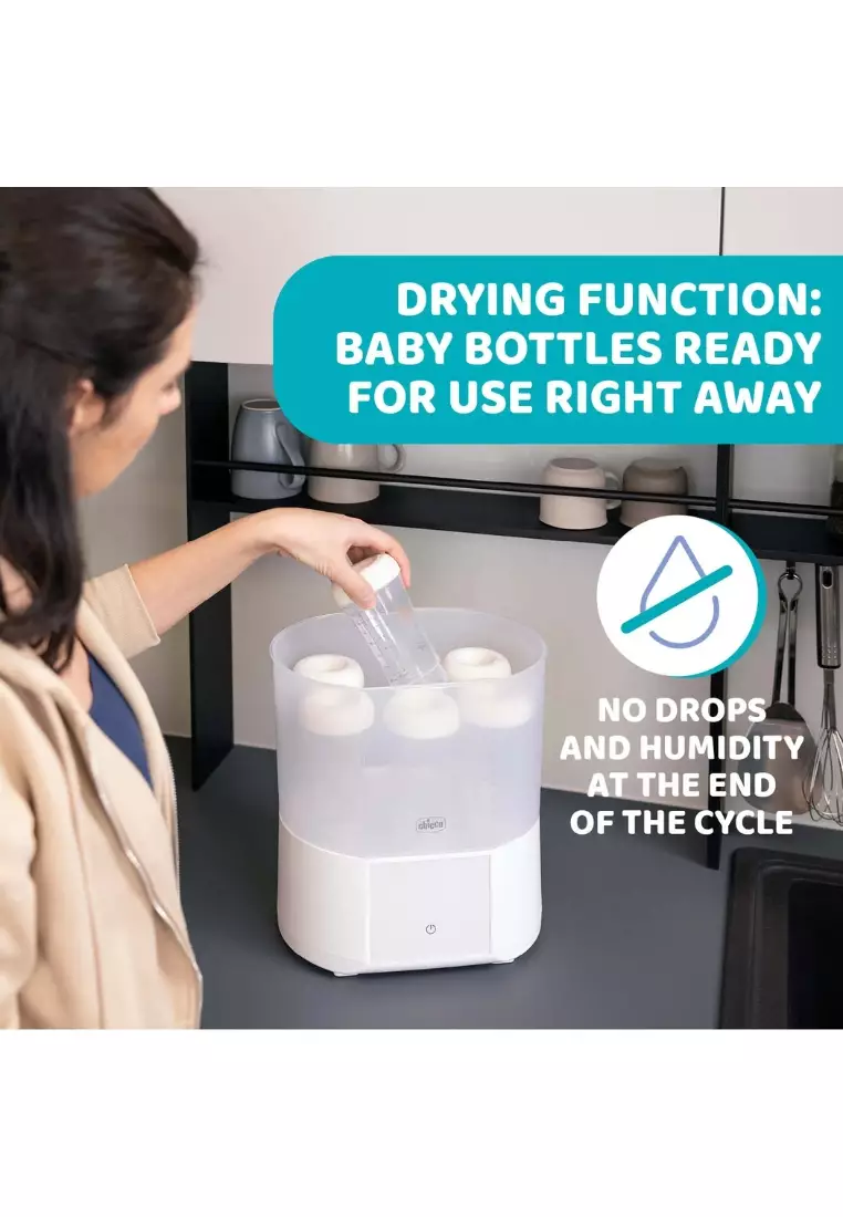 Chicco Steam Sterilizer