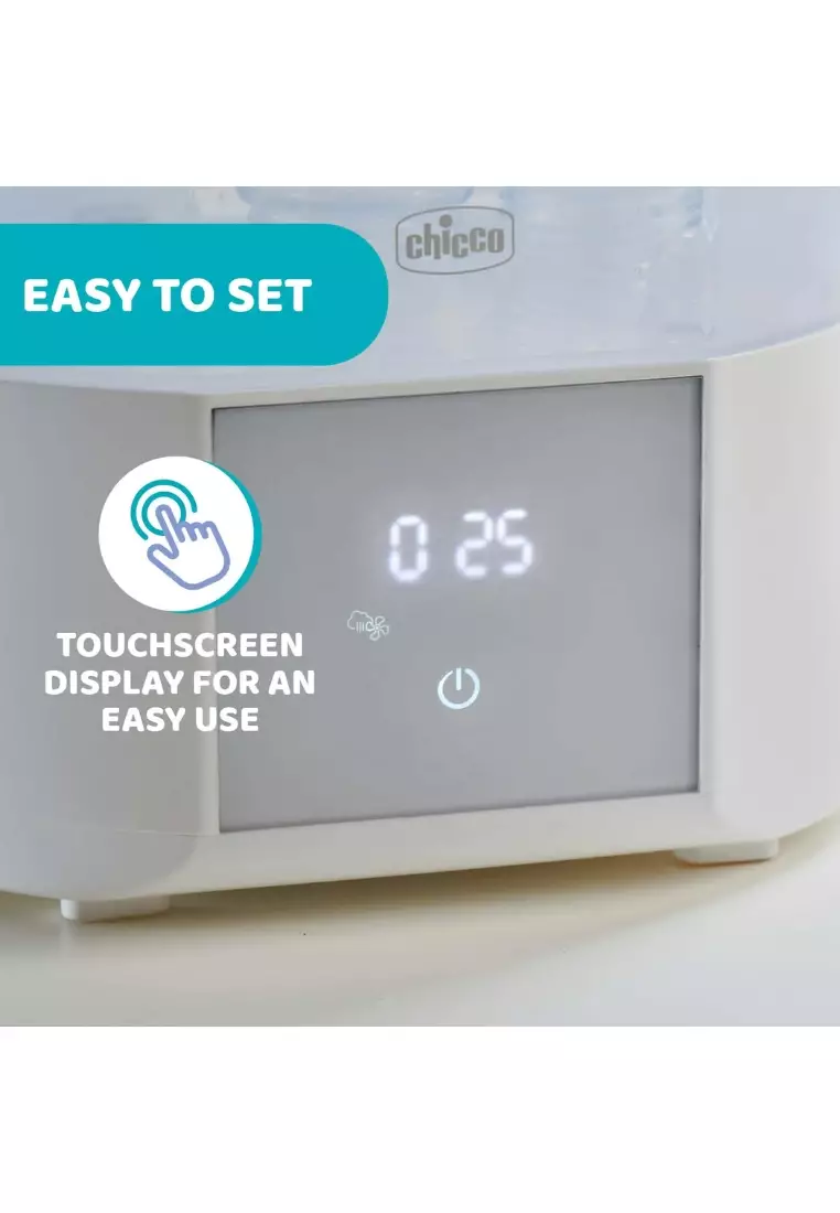 Chicco Steam Sterilizer