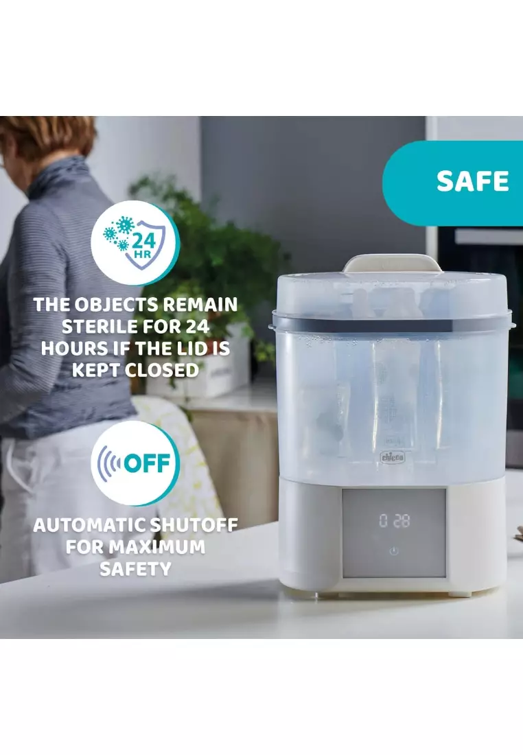 Chicco Steam Sterilizer