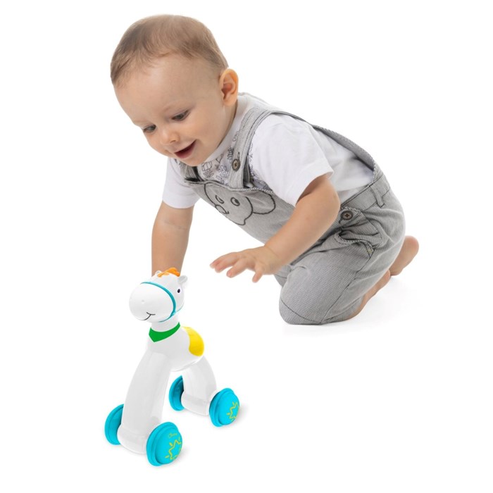 Toy Push and Go