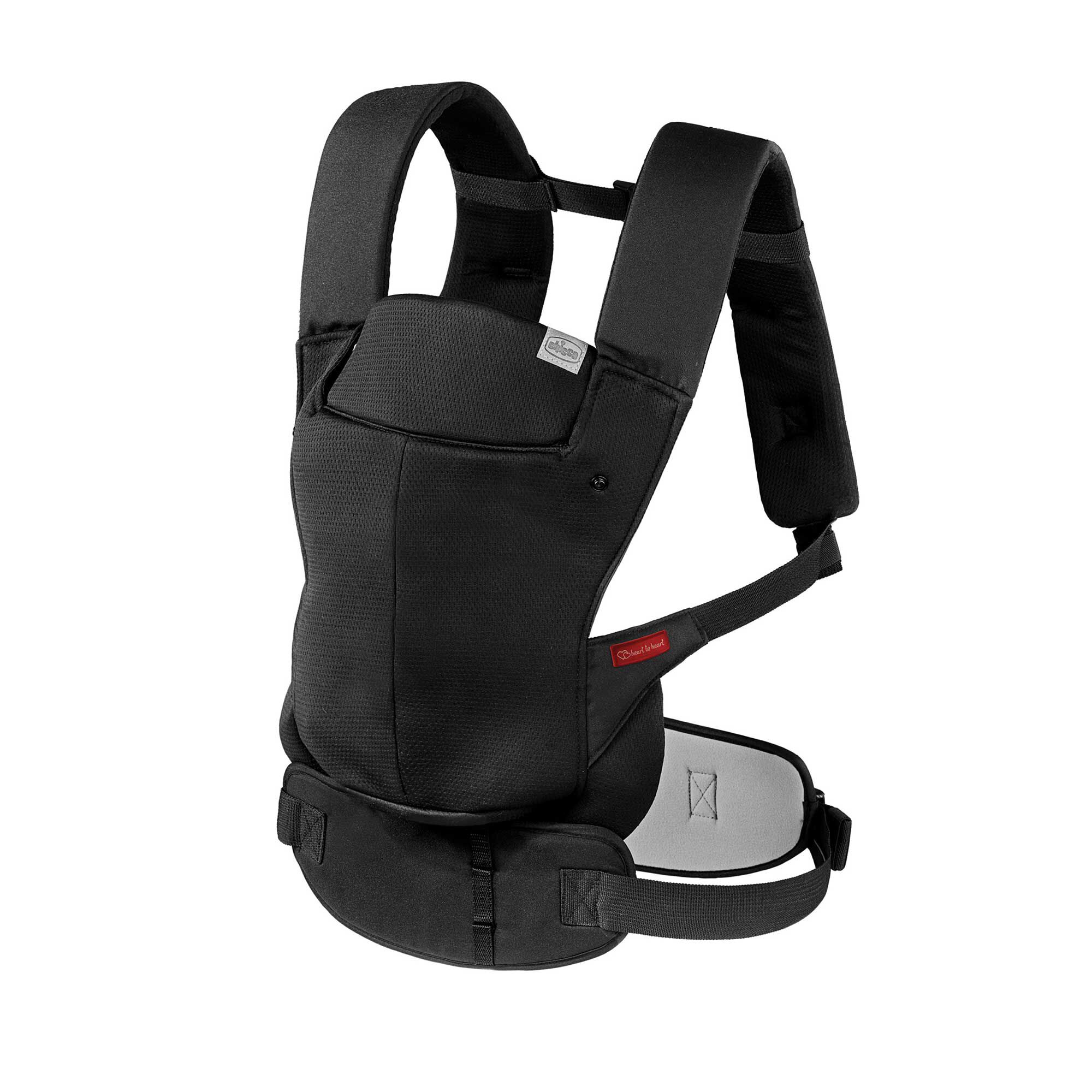 SnugSupport 4-in-1 Infant Carrier - Black