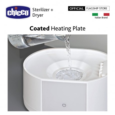 Chicco Steam Sterilizer