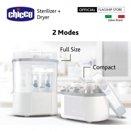 Chicco Steam Sterilizer