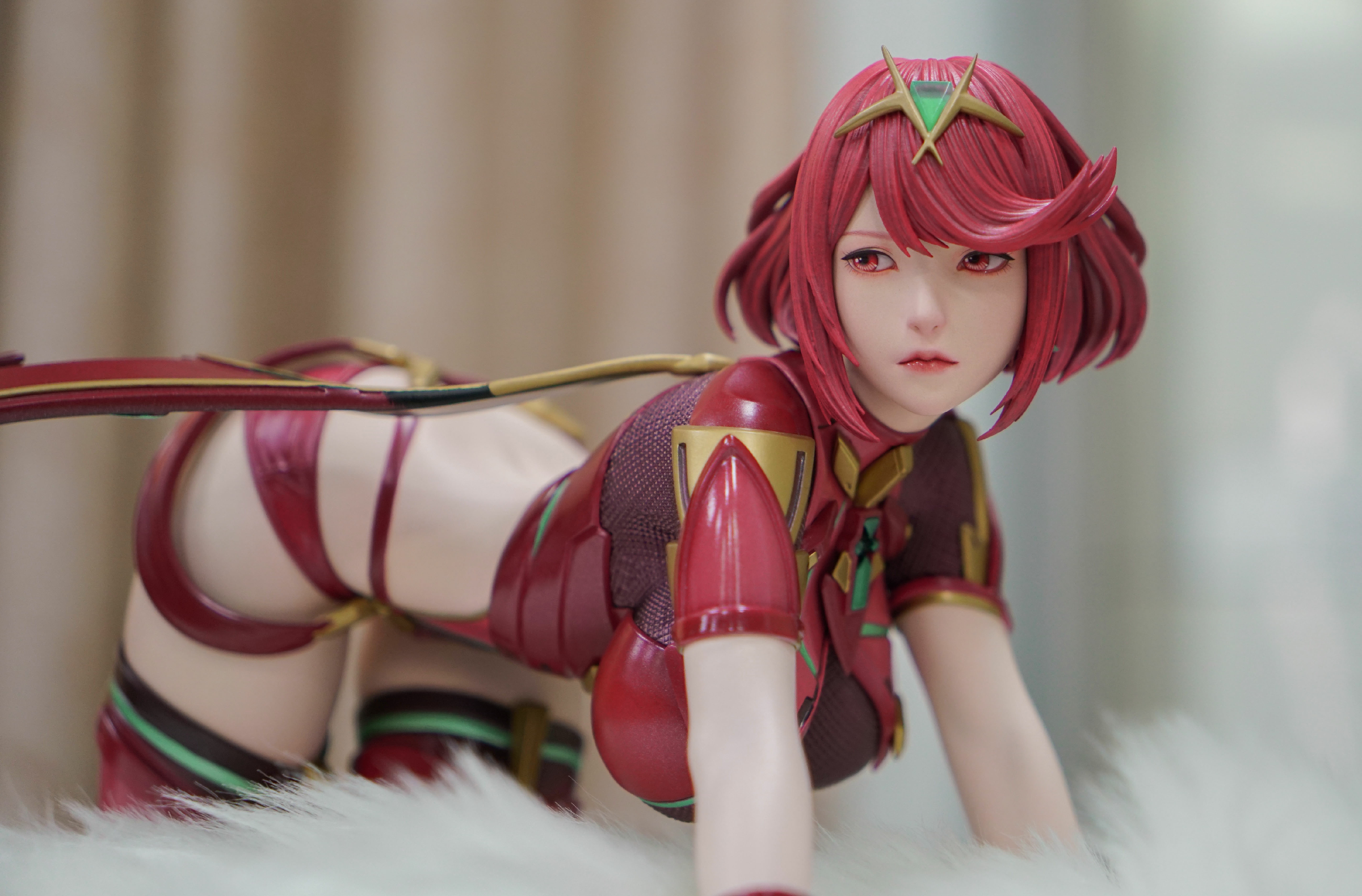 【IN STOCK】Xenoblade Chronicles 2  Pyra Homura [Shipped within 7 days]